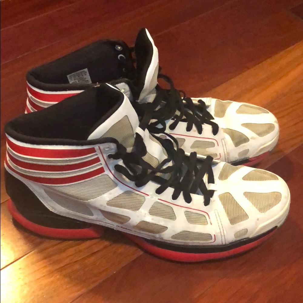 Moderate condition D rose adizeros